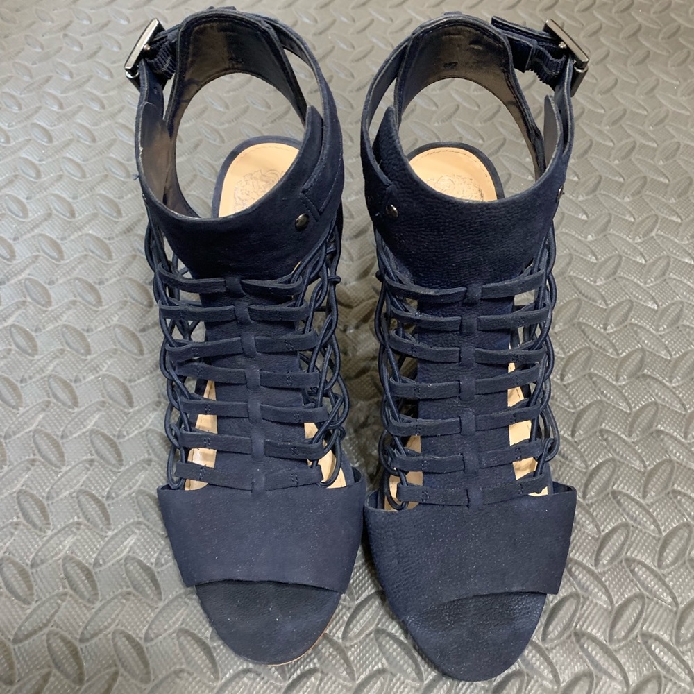 Vince Camuto strappy sandals